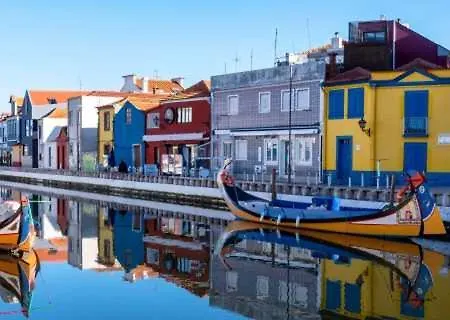 Holiday home Maison De Aveiro Gafanha da Nazare