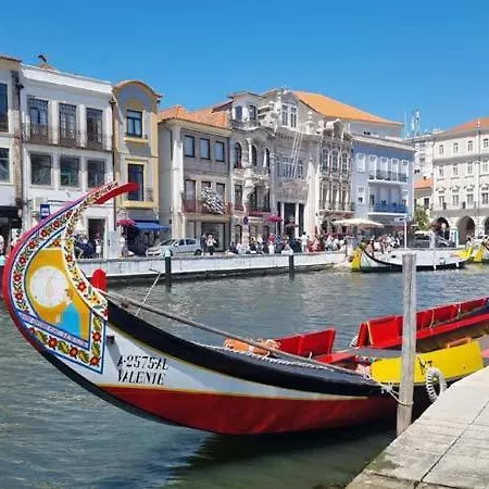 Family's Aveiro Сasa de vacaciones *
