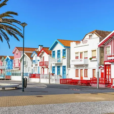 Family's Aveiro Hébergement de vacances Gafanha da Nazaré