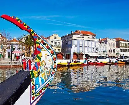 Family's Aveiro Сasa de vacaciones