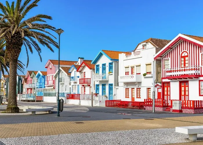 Family's Aveiro Hébergement de vacances Gafanha da Nazaré